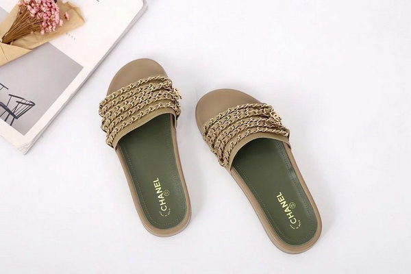 CHANEL Slippers Women--018